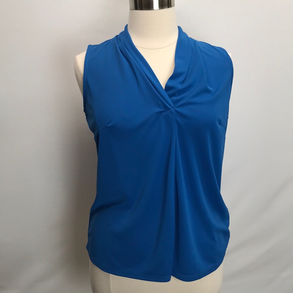 Basic Sleeveless Shell Size 14/16w Plus Size - image 7